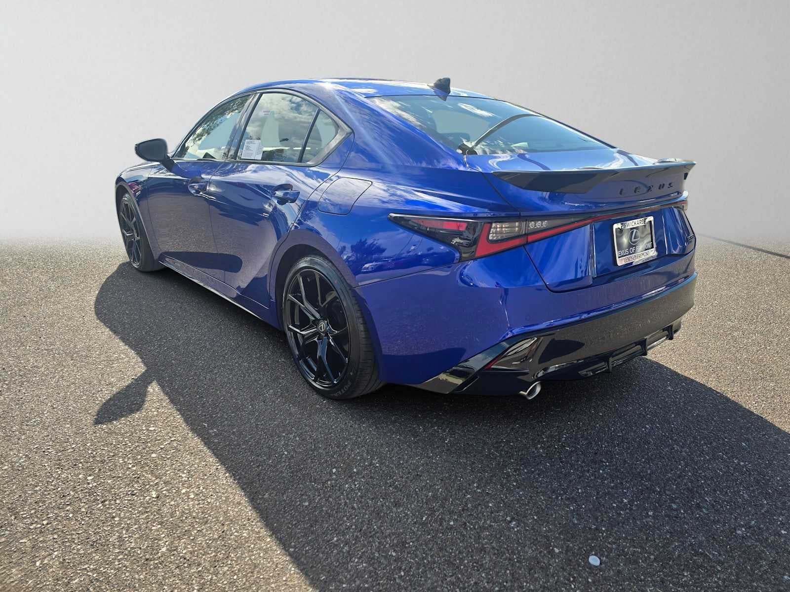2026 Lexus IS 350 F SPORT