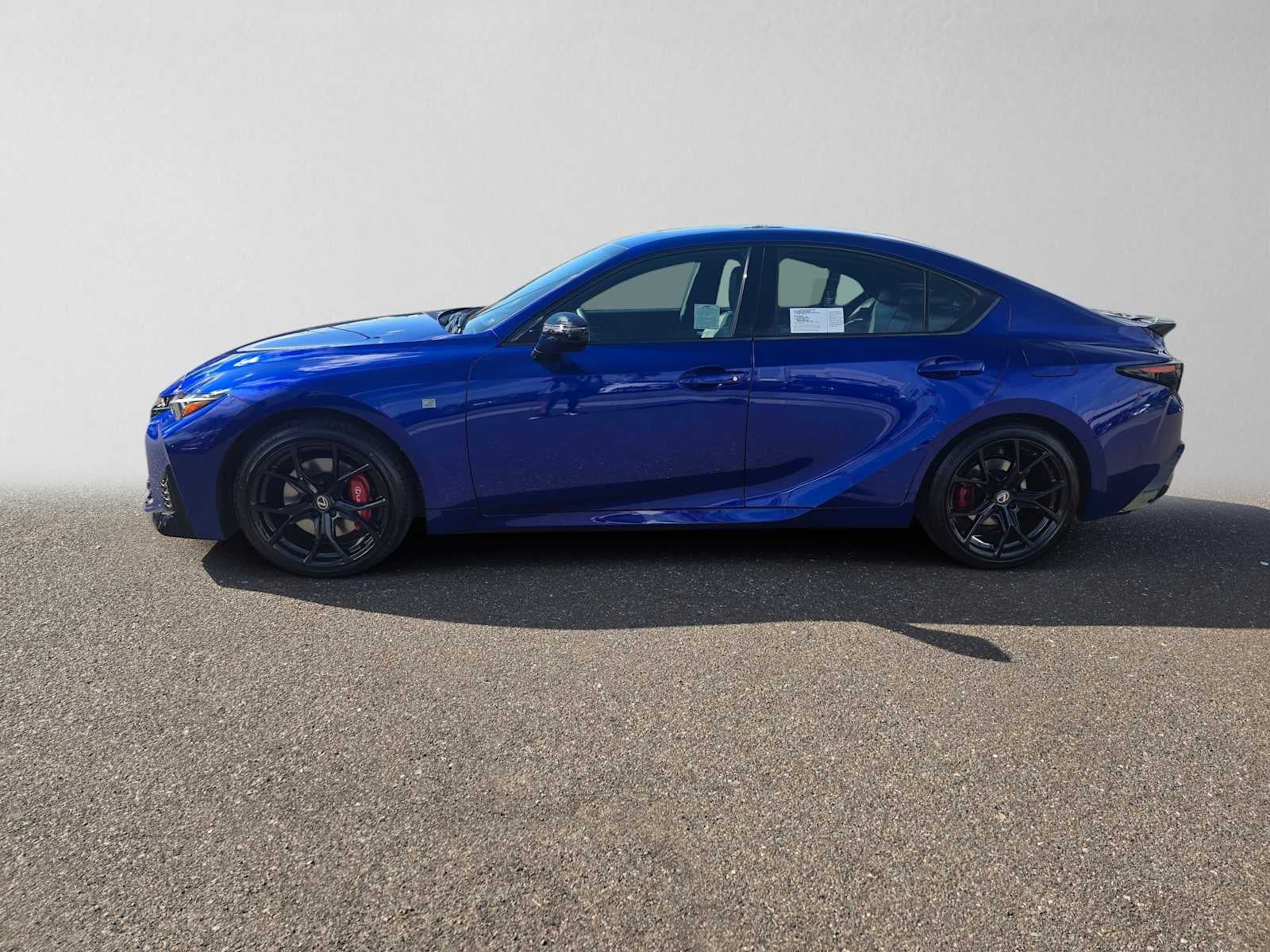 2026 Lexus IS 350 F SPORT