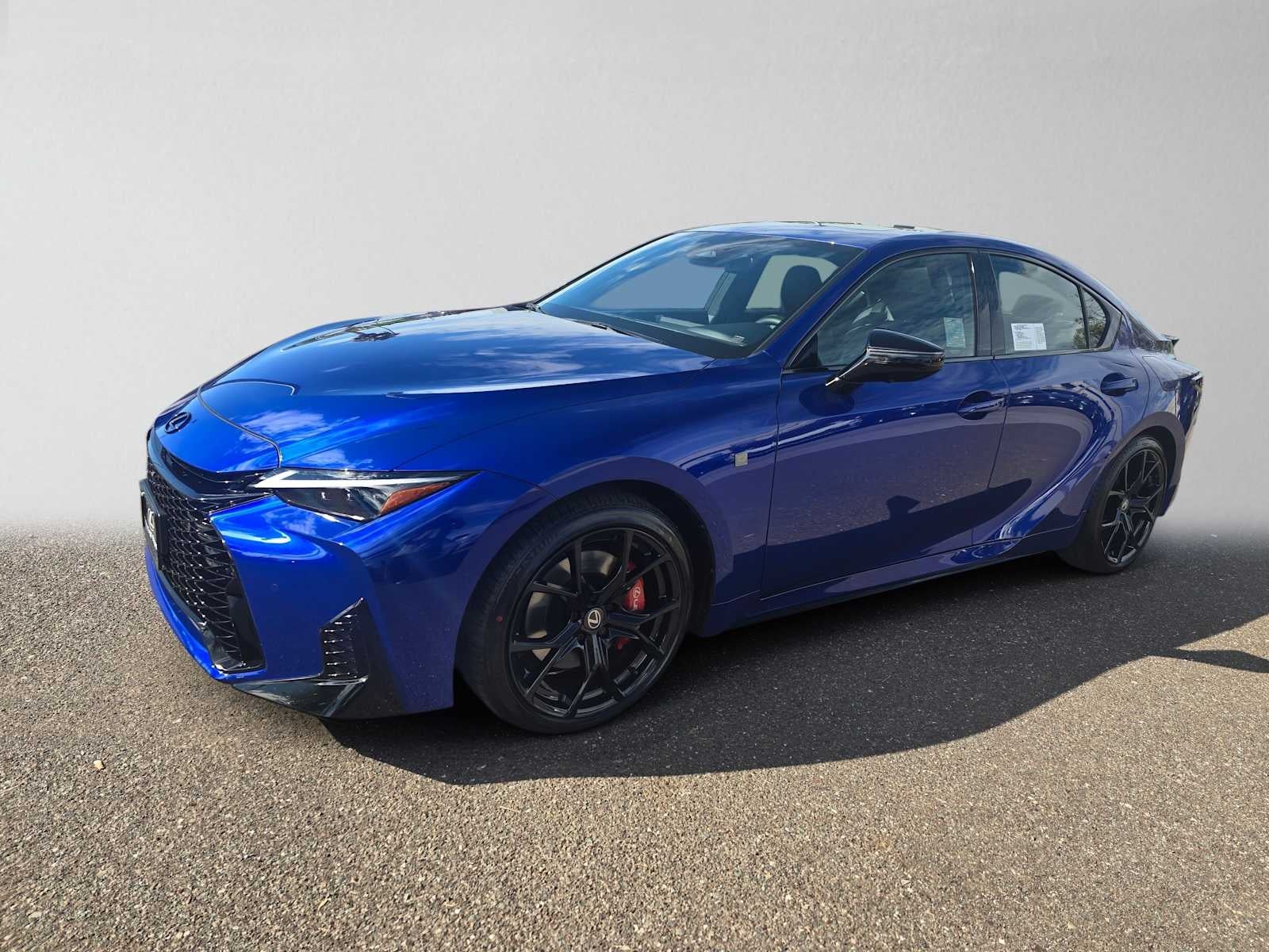 2026 Lexus IS 350 F SPORT