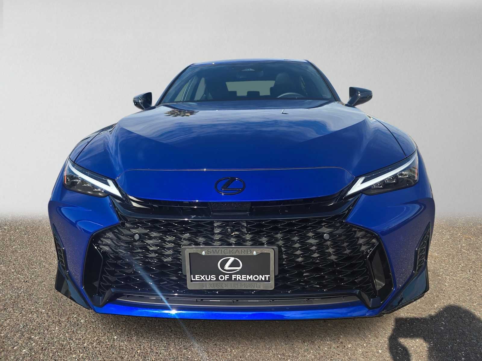 2026 Lexus IS 350 F SPORT