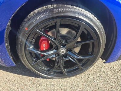 2026 Lexus IS 350 F SPORT