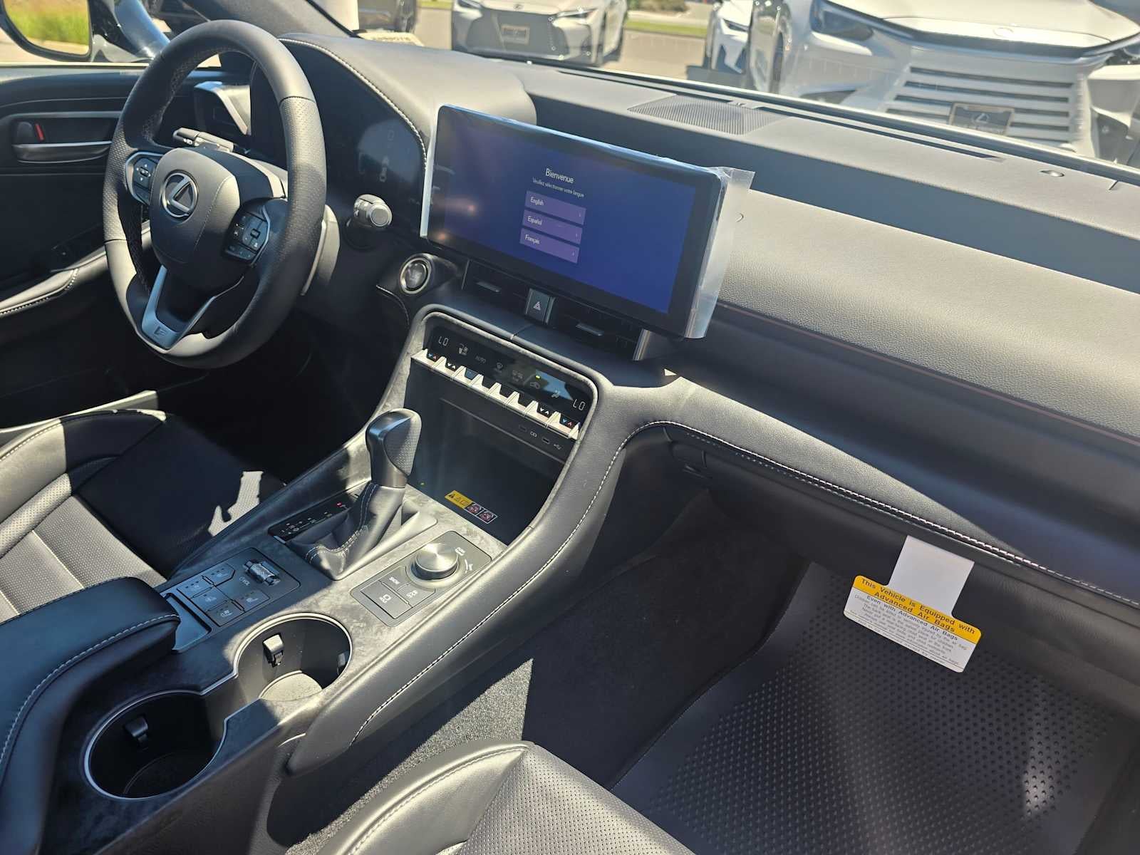 2026 Lexus IS 350 F SPORT