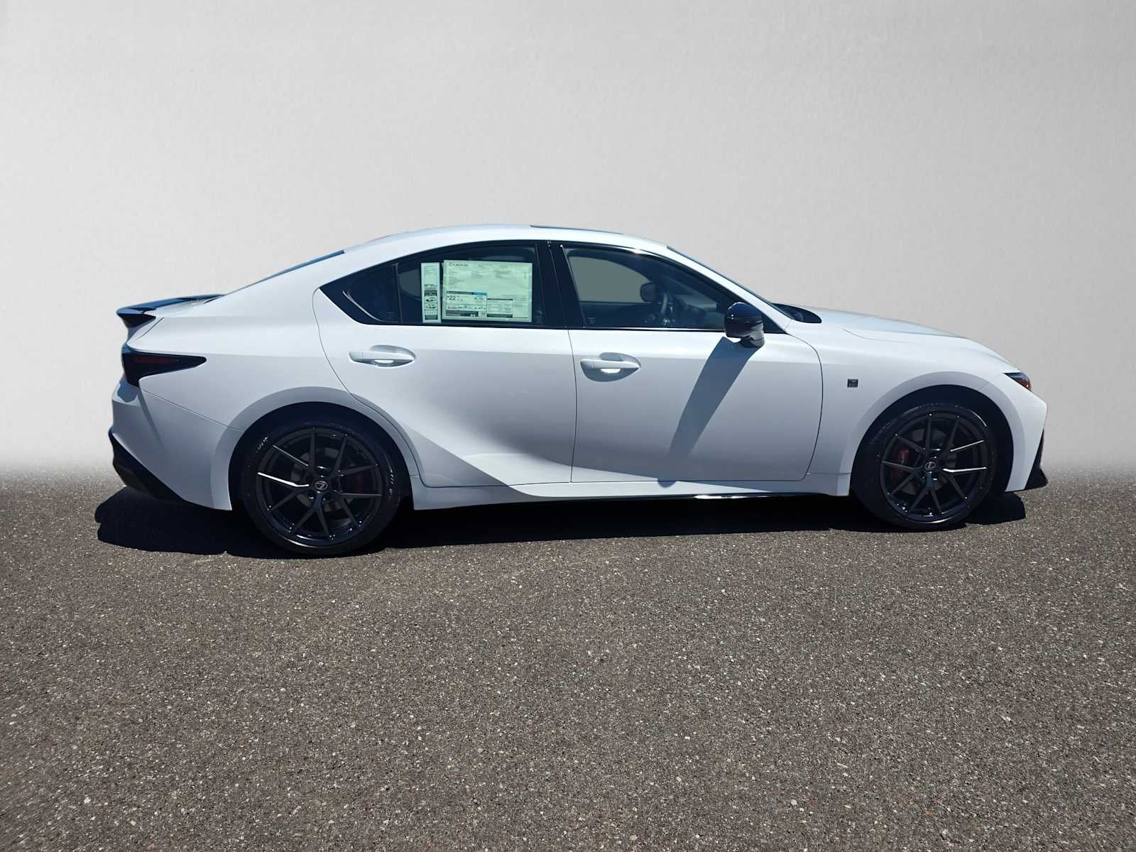 2026 Lexus IS 350 F SPORT