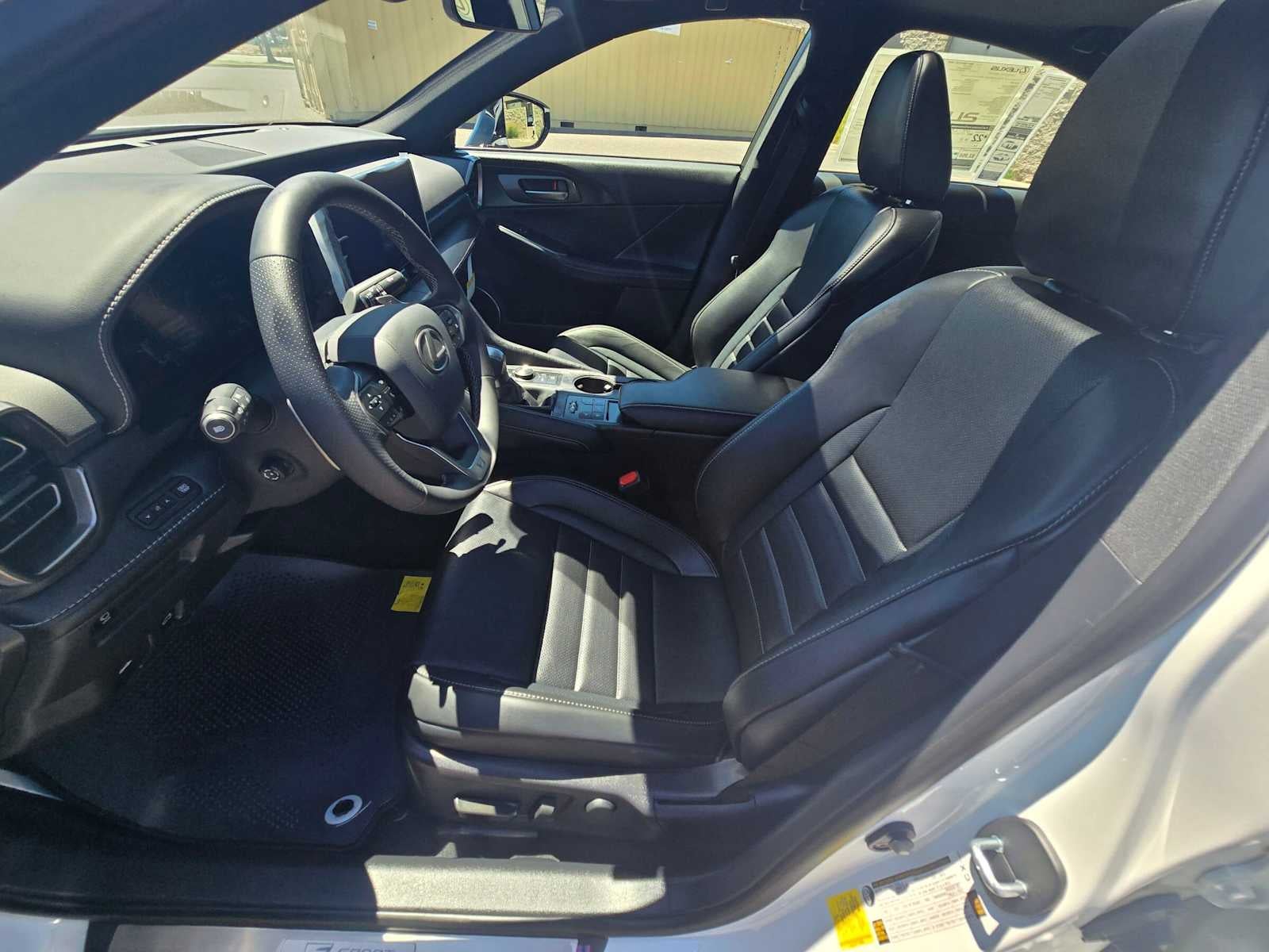 2026 Lexus IS 350 F SPORT