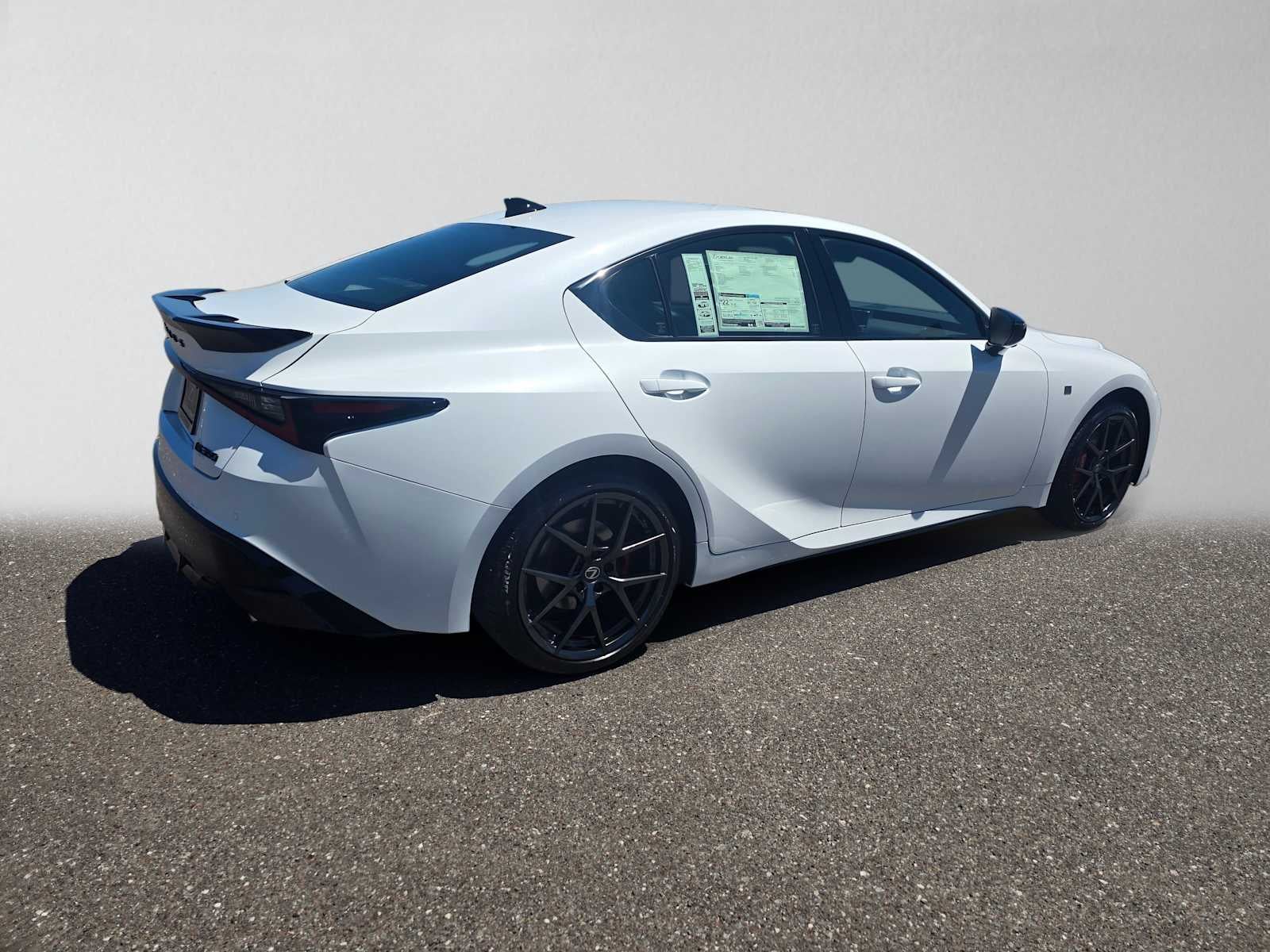 2026 Lexus IS 350 F SPORT
