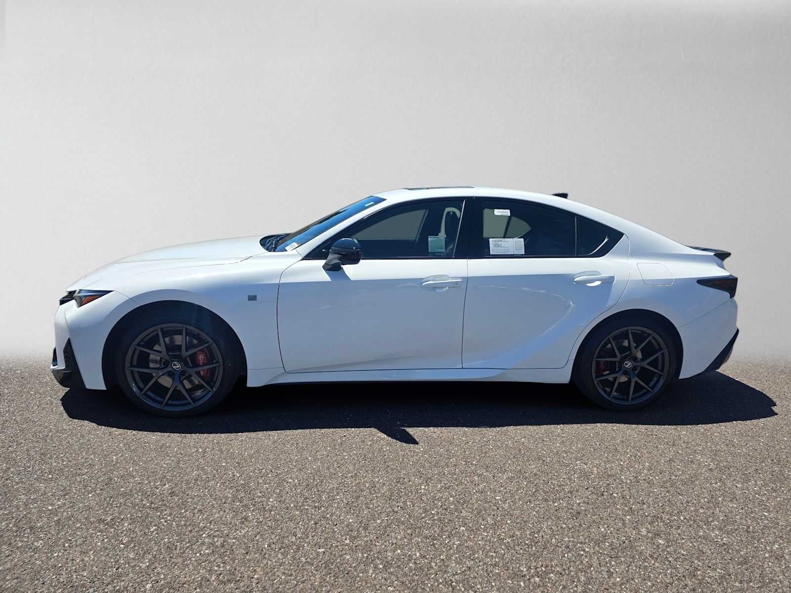 2026 Lexus IS 350 F SPORT