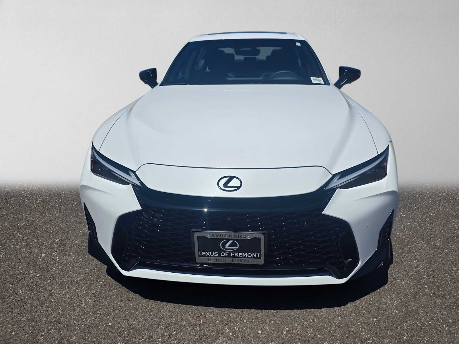 2026 Lexus IS 350 F SPORT