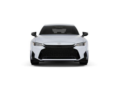 2026 Lexus IS 350 F SPORT