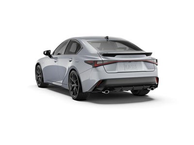 2026 Lexus IS 350 F SPORT