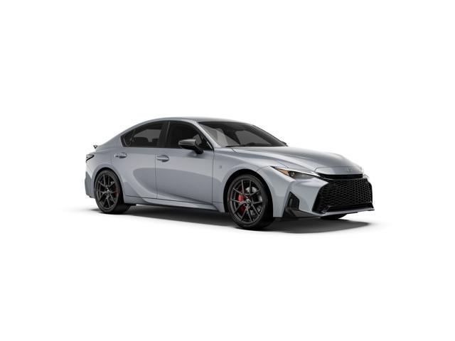 2026 Lexus IS 350 F SPORT