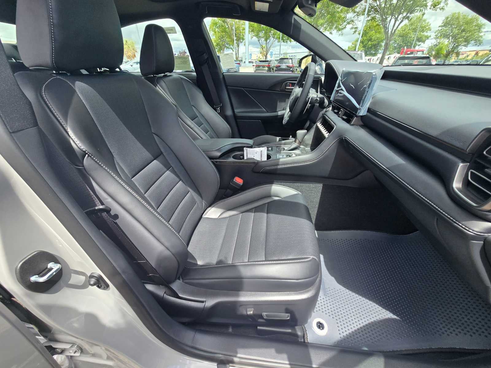 2026 Lexus IS 350 F SPORT