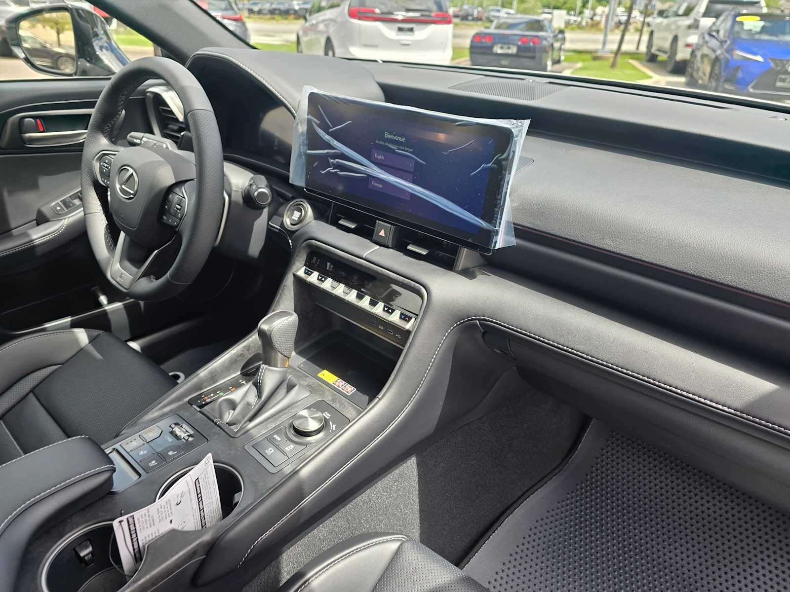 2026 Lexus IS 350 F SPORT