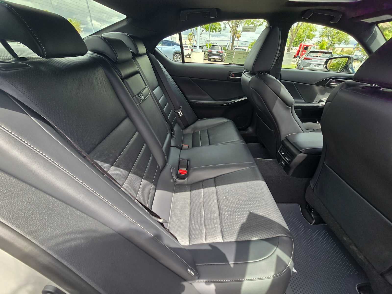 2026 Lexus IS 350 F SPORT