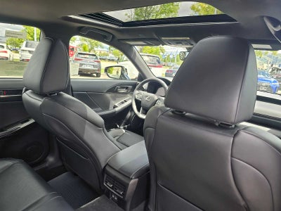 2026 Lexus IS 350 F SPORT