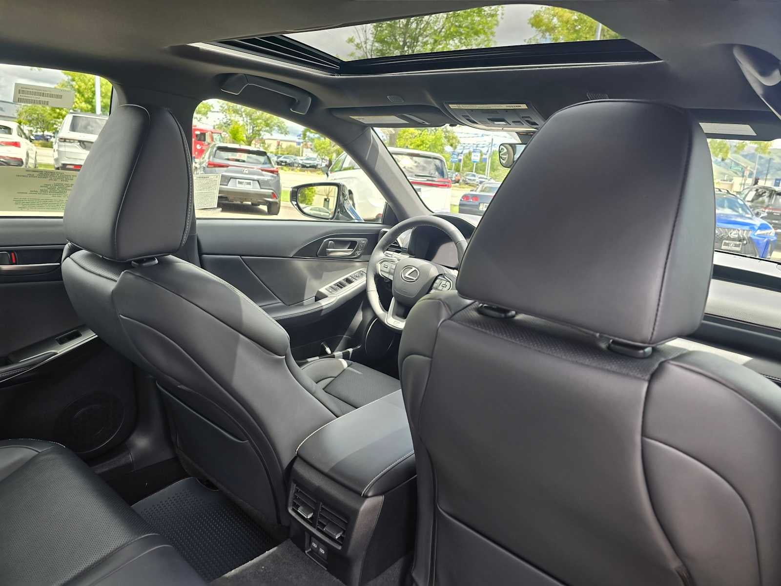 2026 Lexus IS 350 F SPORT