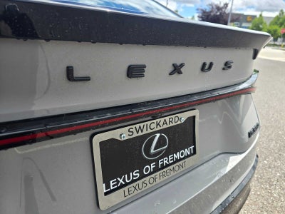 2026 Lexus IS 350 F SPORT