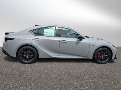 2026 Lexus IS 350 F SPORT