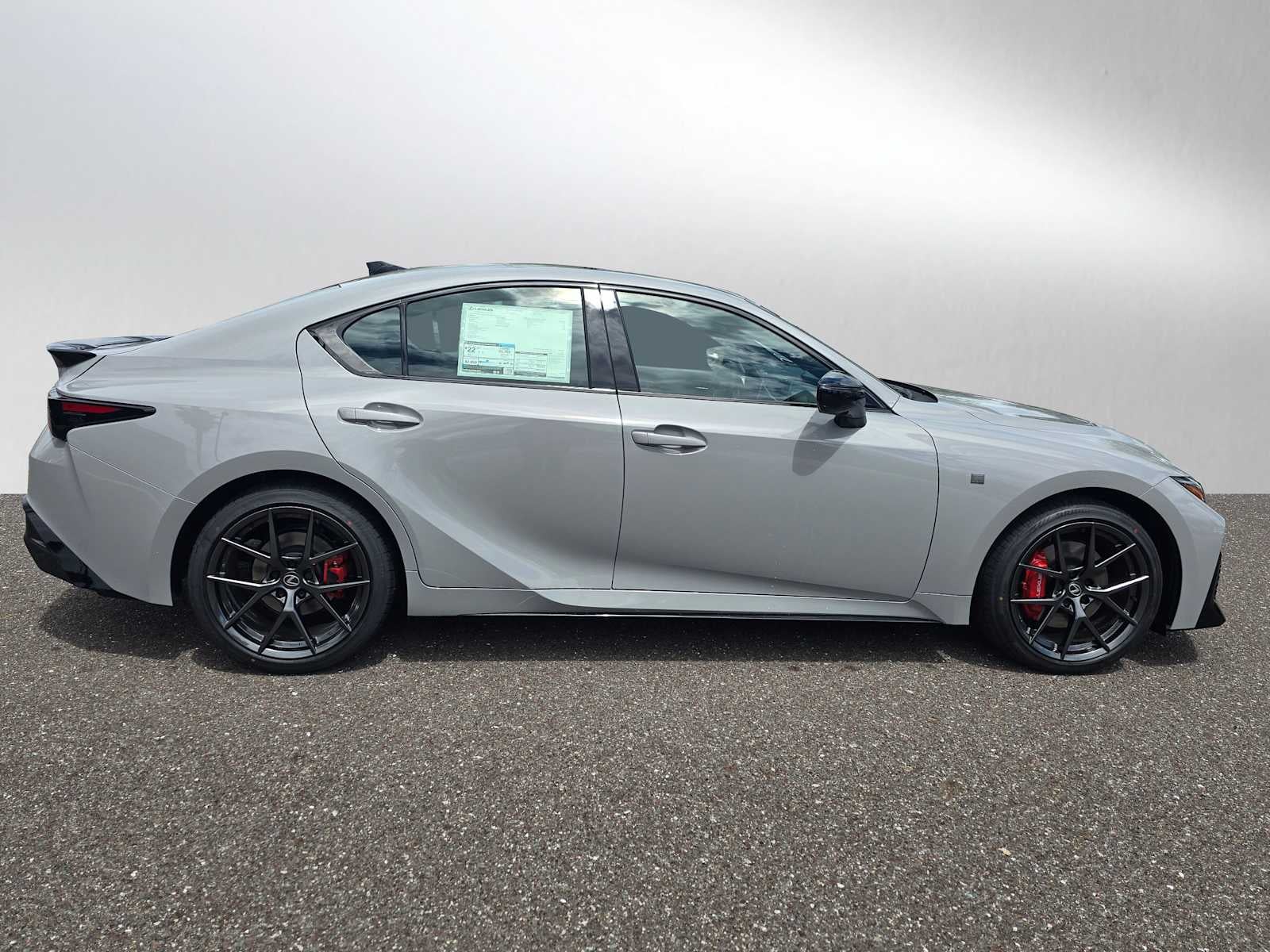 2026 Lexus IS 350 F SPORT