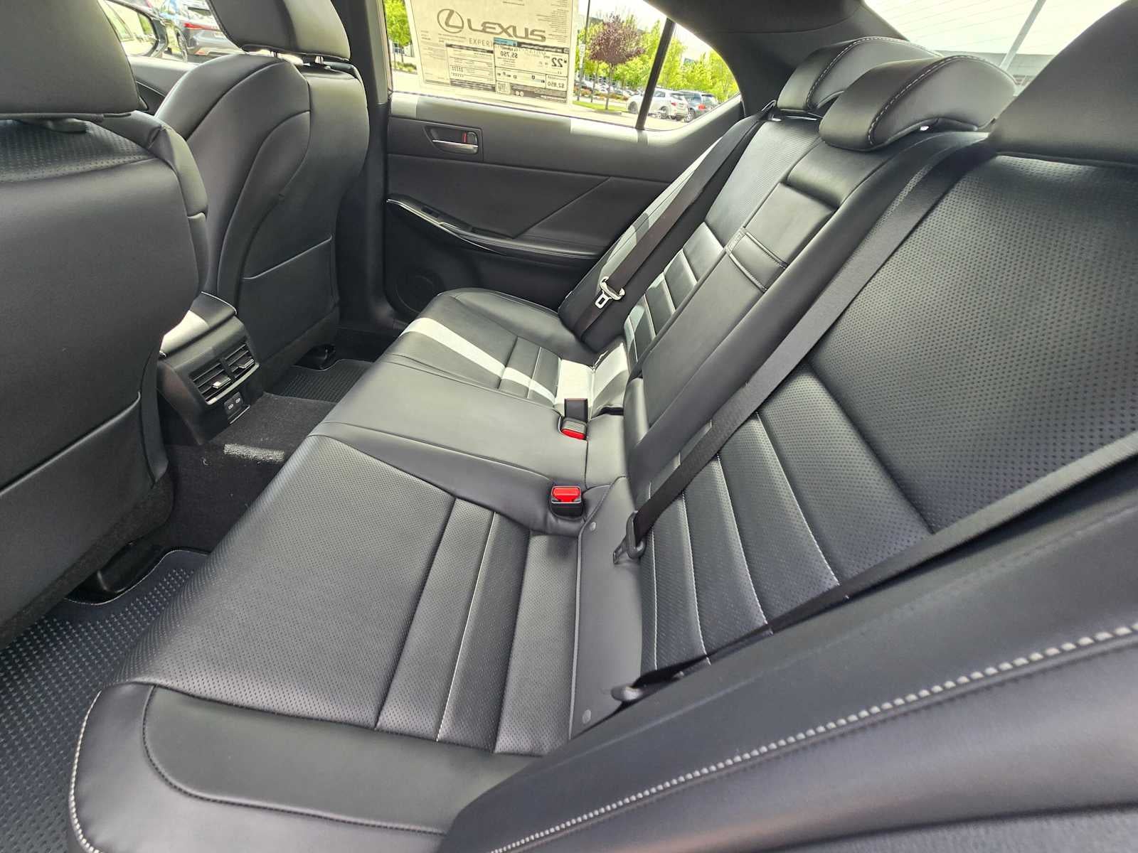 2026 Lexus IS 350 F SPORT