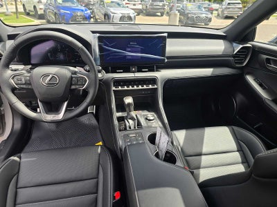 2026 Lexus IS 350 F SPORT