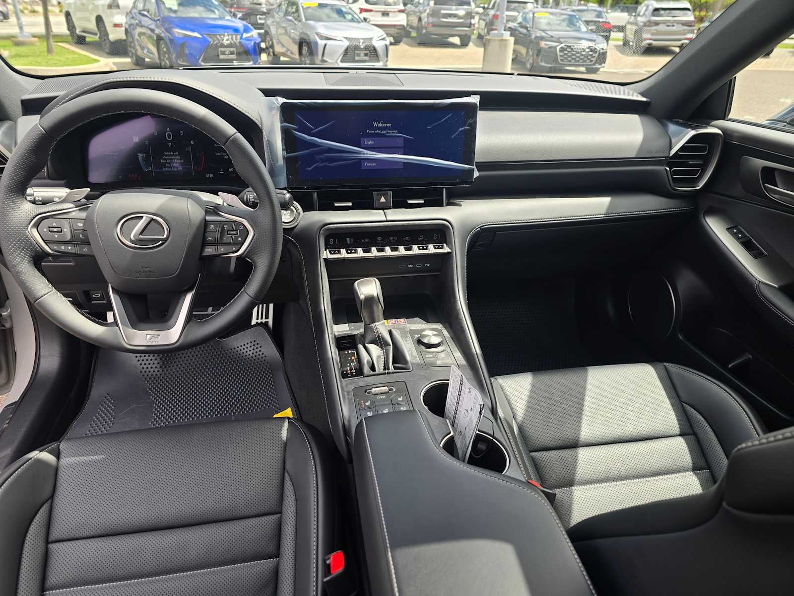 2026 Lexus IS 350 F SPORT