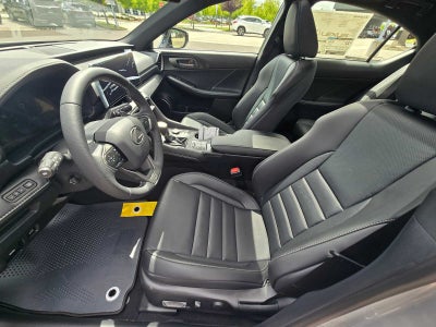 2026 Lexus IS 350 F SPORT
