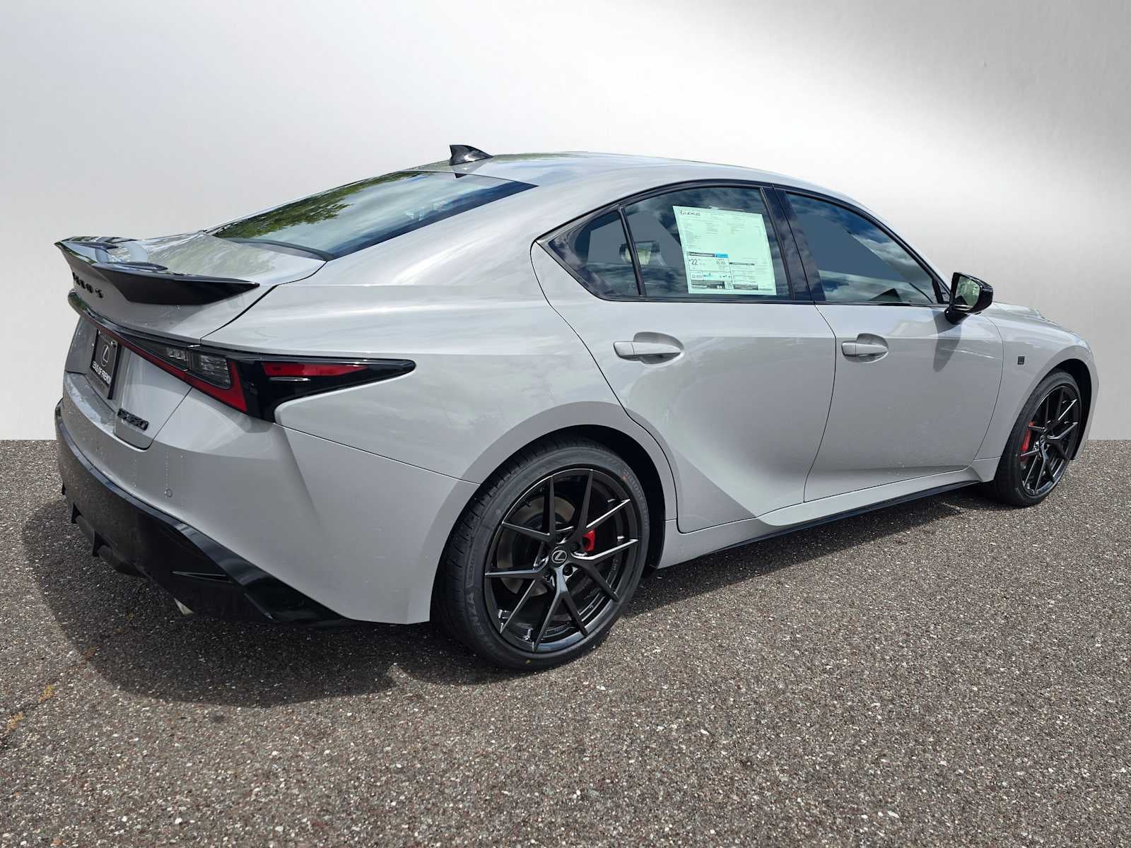 2026 Lexus IS 350 F SPORT