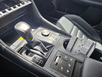 2026 Lexus IS 350 F SPORT