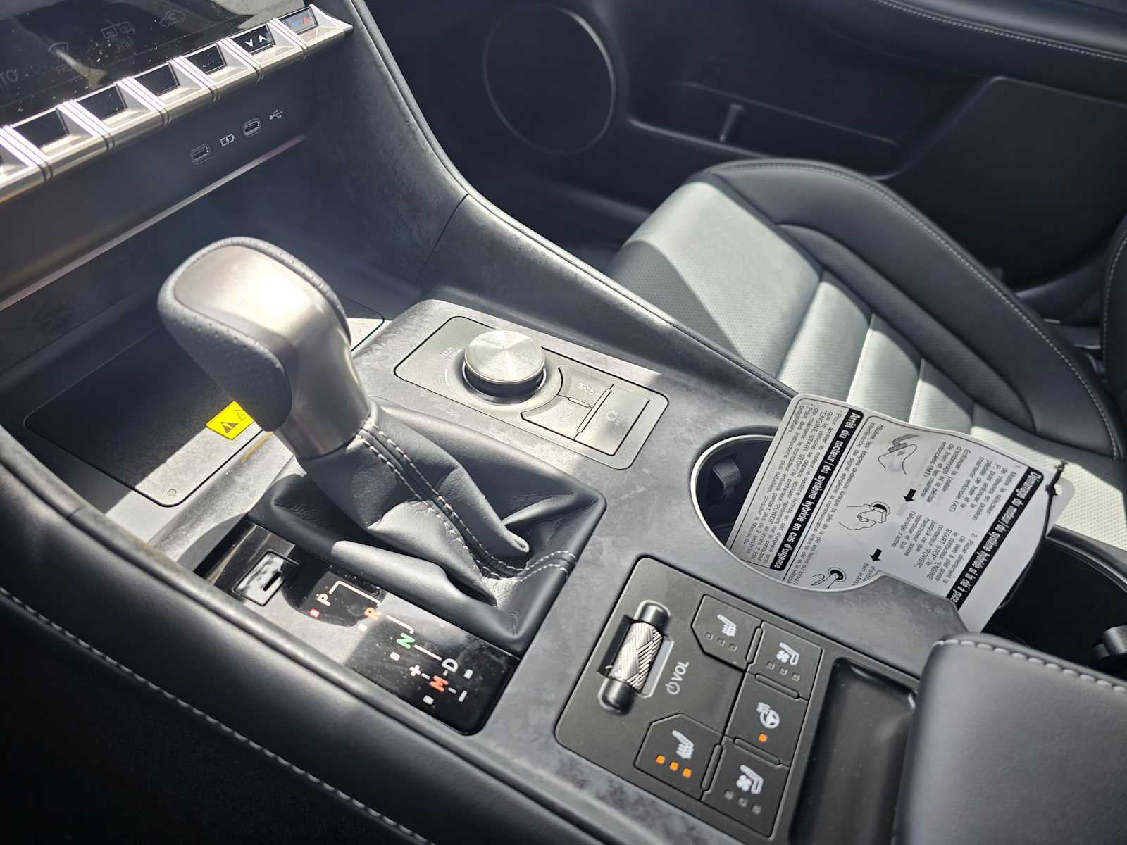 2026 Lexus IS 350 F SPORT