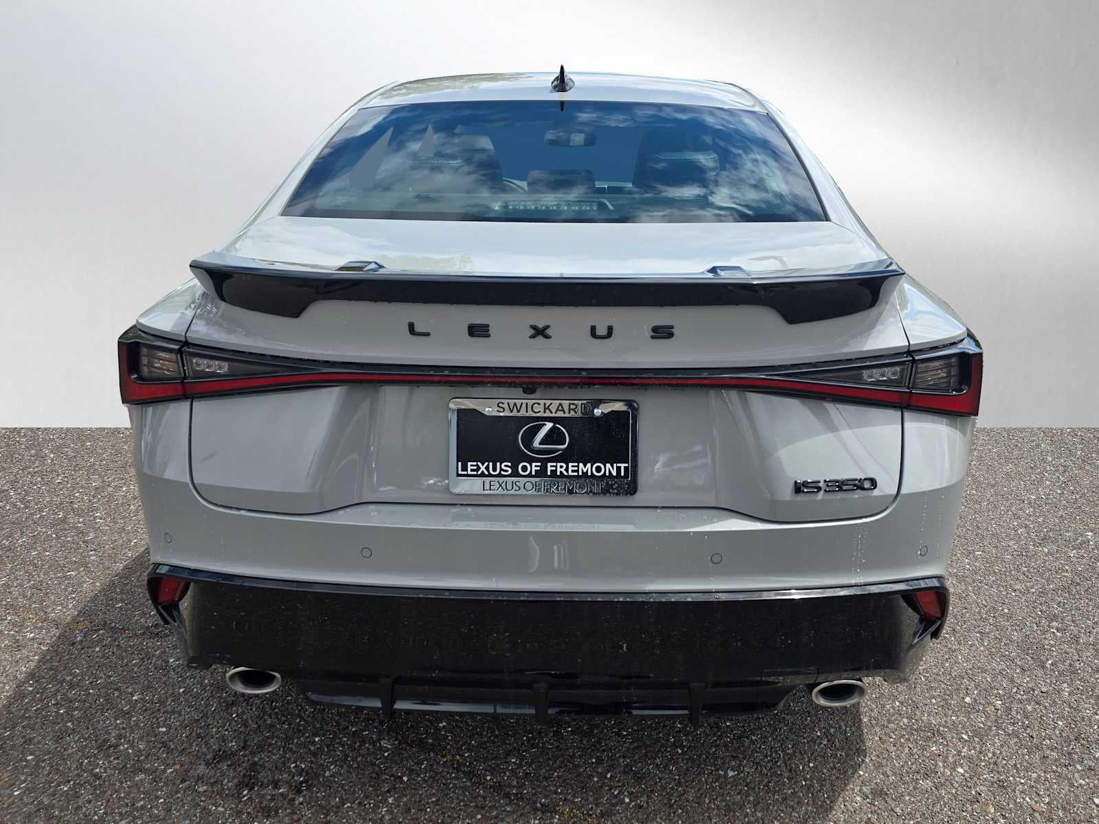 2026 Lexus IS 350 F SPORT