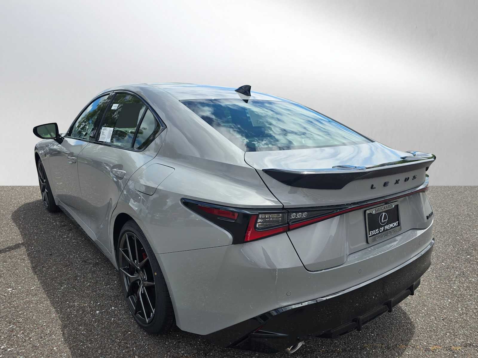 2026 Lexus IS 350 F SPORT