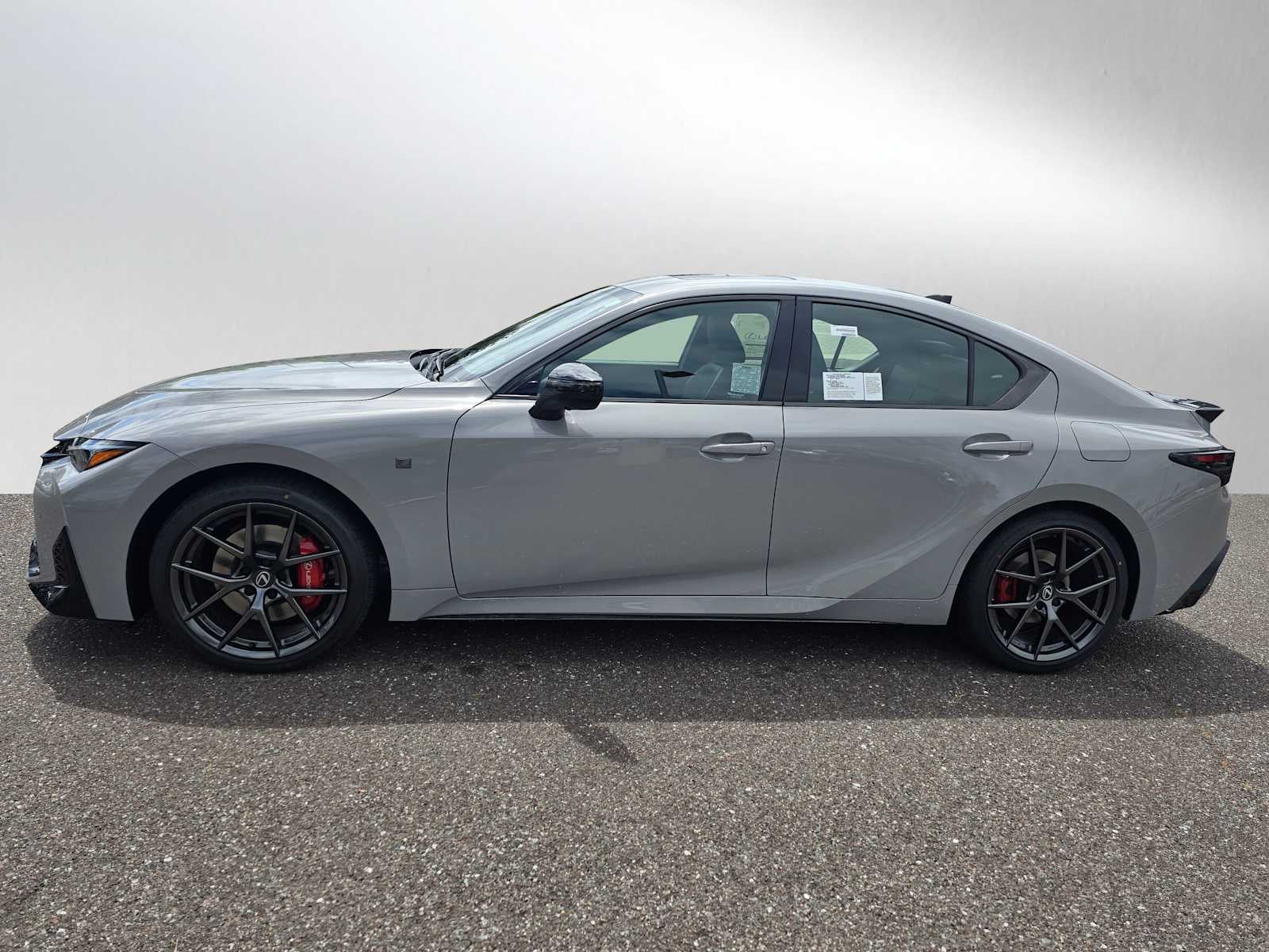 2026 Lexus IS 350 F SPORT