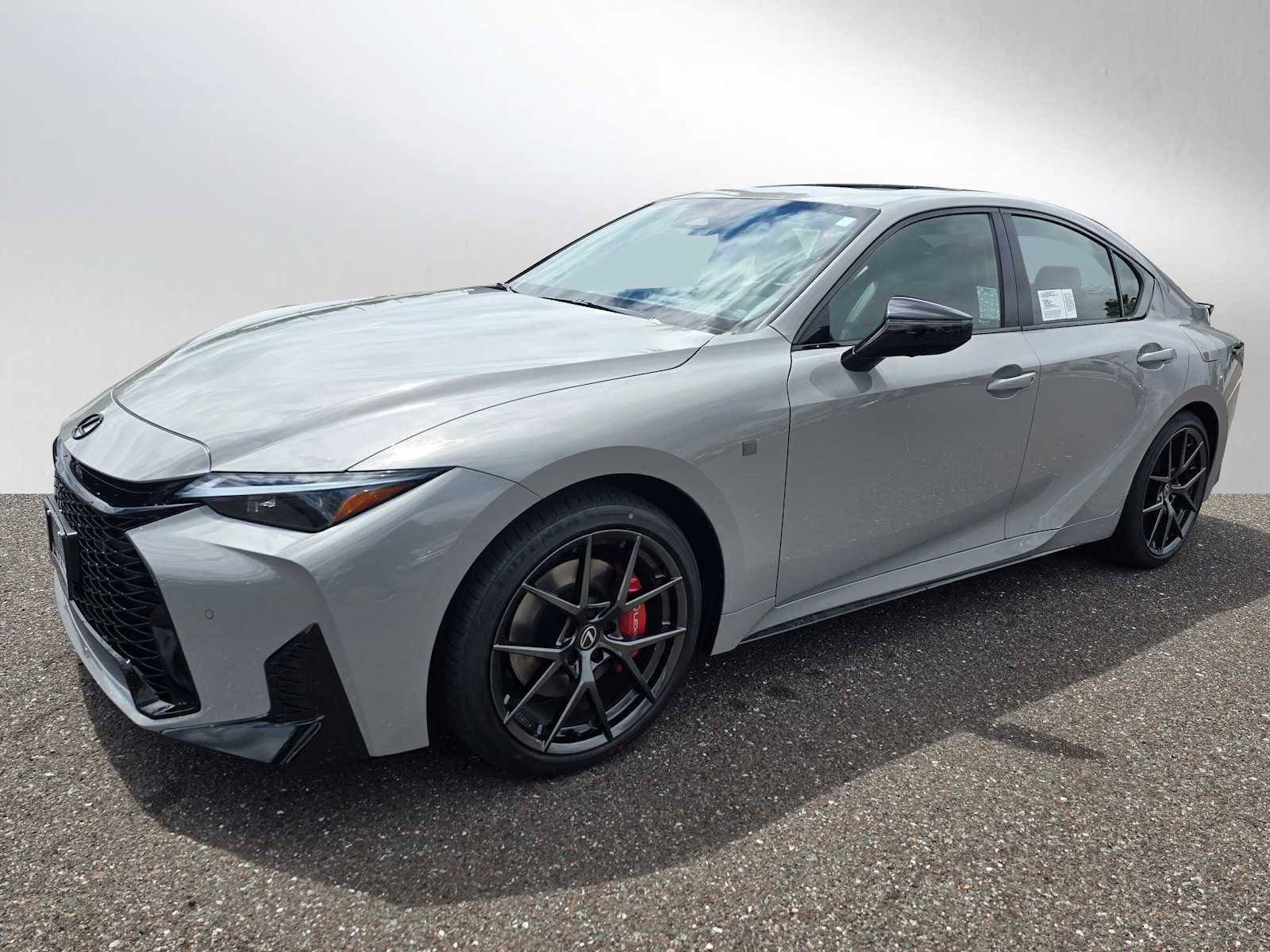2026 Lexus IS 350 F SPORT