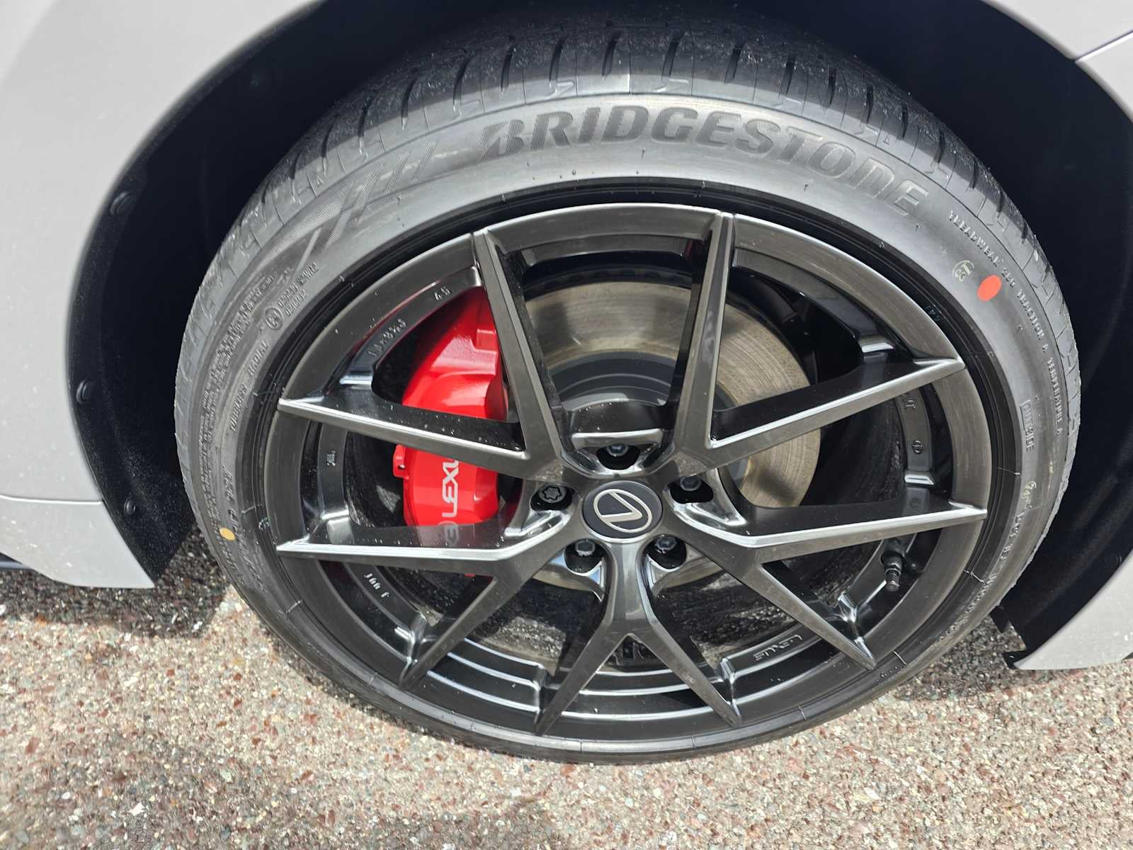 2026 Lexus IS 350 F SPORT