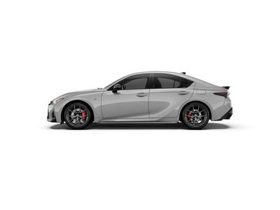 2026 Lexus IS 350 F SPORT