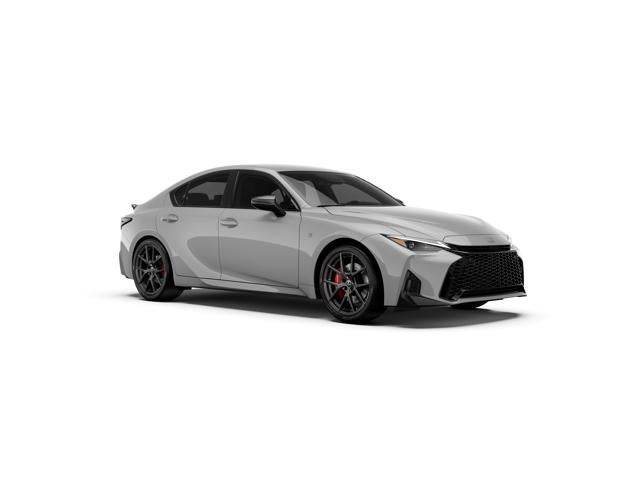 2026 Lexus IS 350 F SPORT