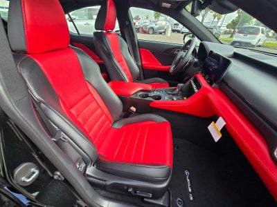 2026 Lexus IS 350 F SPORT