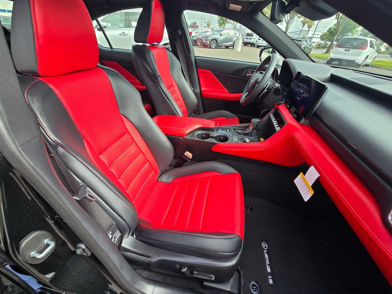 2026 Lexus IS 350 F SPORT