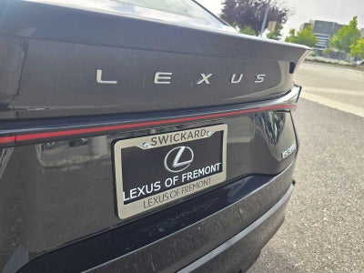 2026 Lexus IS 350 F SPORT