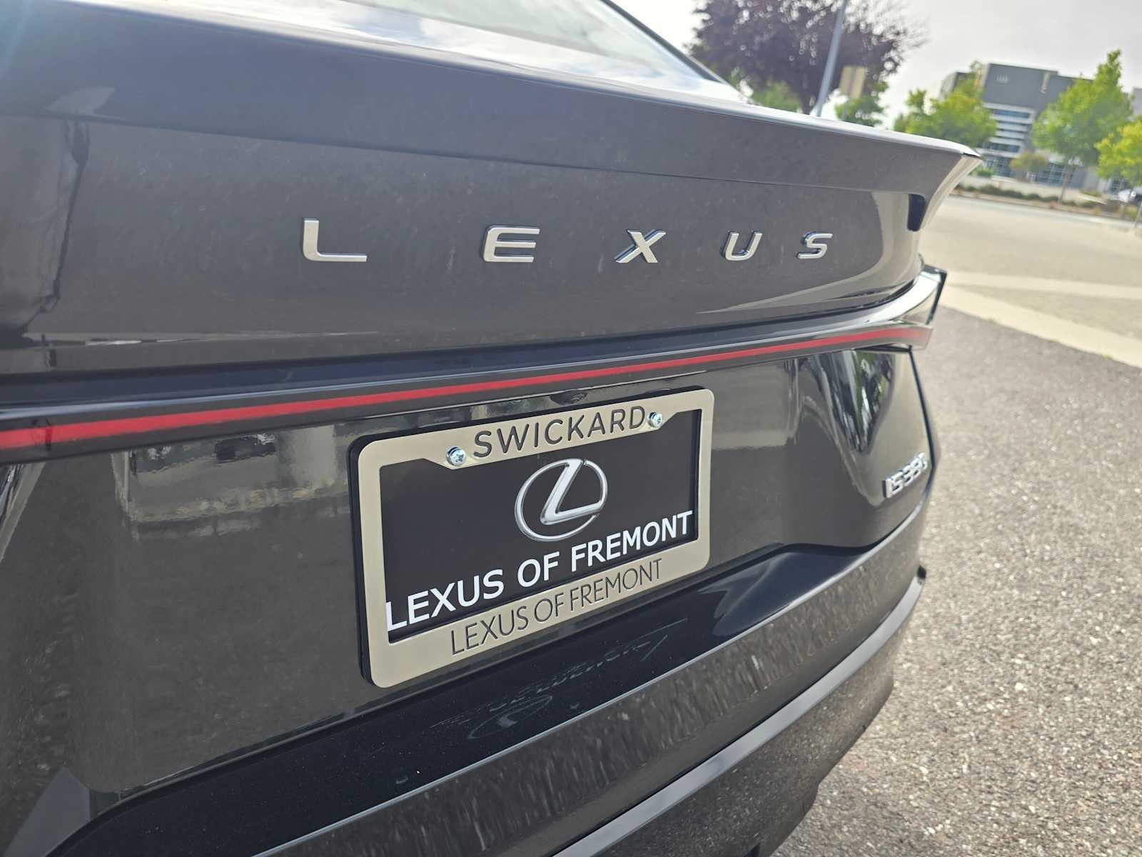 2026 Lexus IS 350 F SPORT