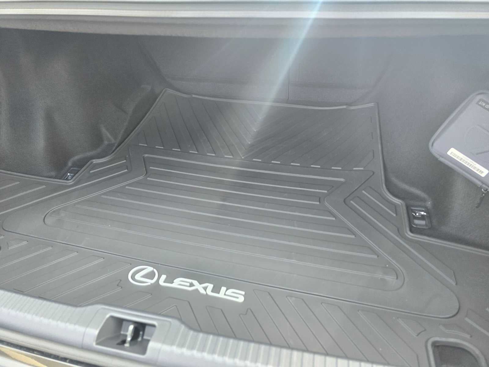 2026 Lexus IS 350 F SPORT