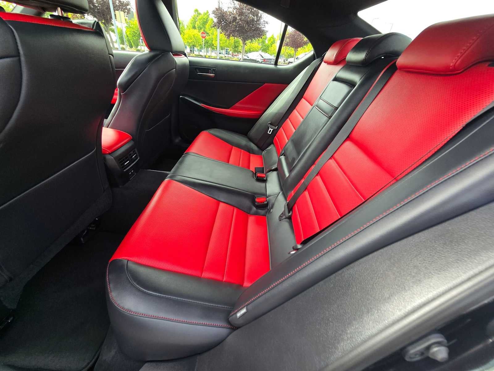 2026 Lexus IS 350 F SPORT