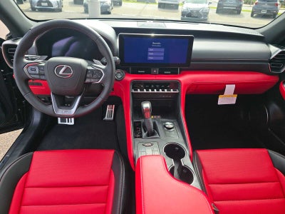 2026 Lexus IS 350 F SPORT