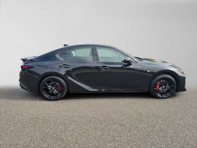 2026 Lexus IS 350 F SPORT