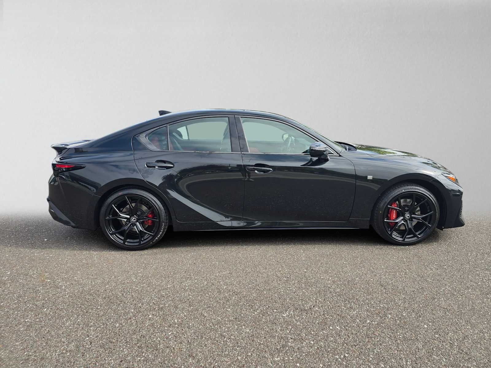 2026 Lexus IS 350 F SPORT