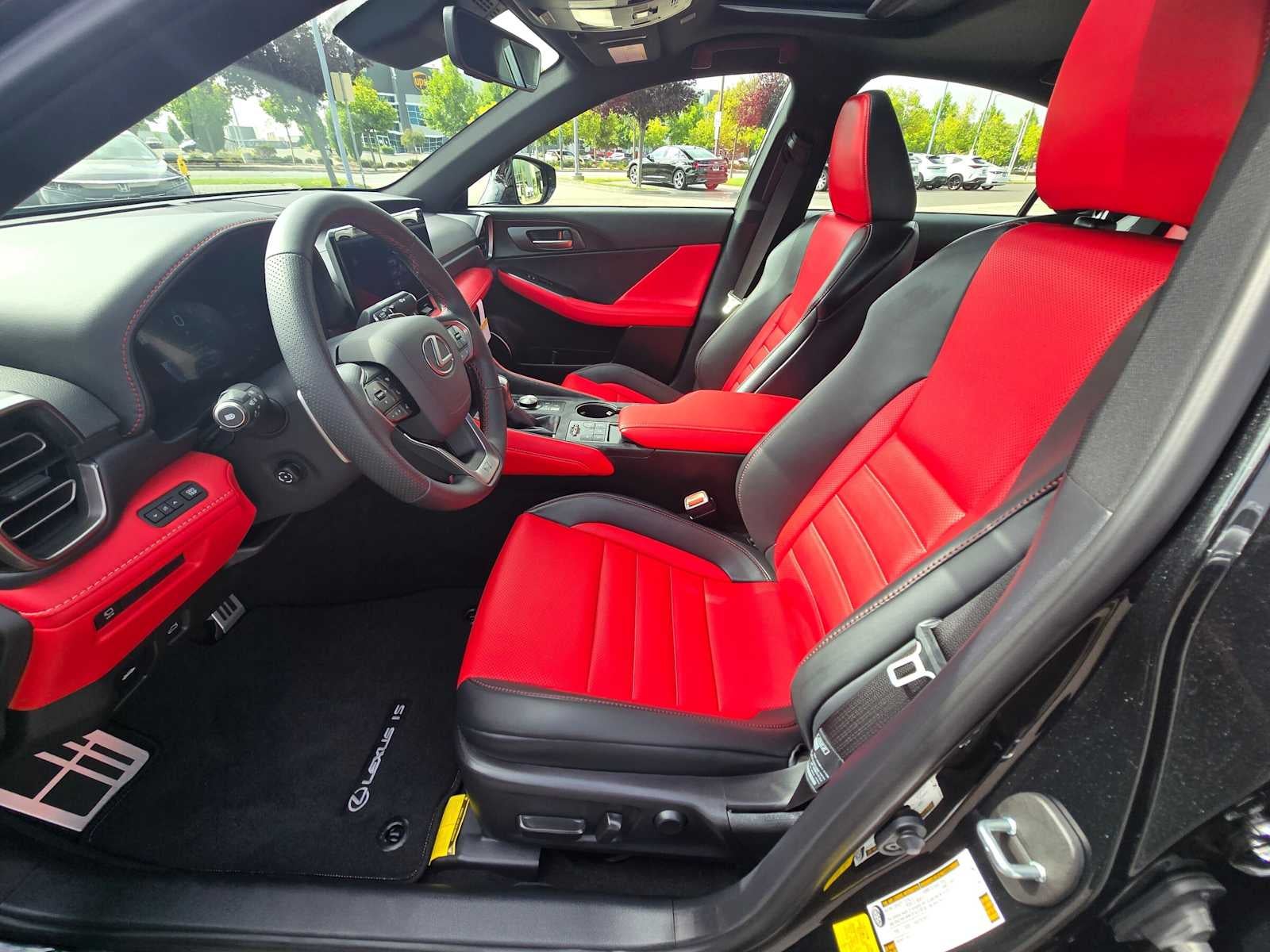 2026 Lexus IS 350 F SPORT