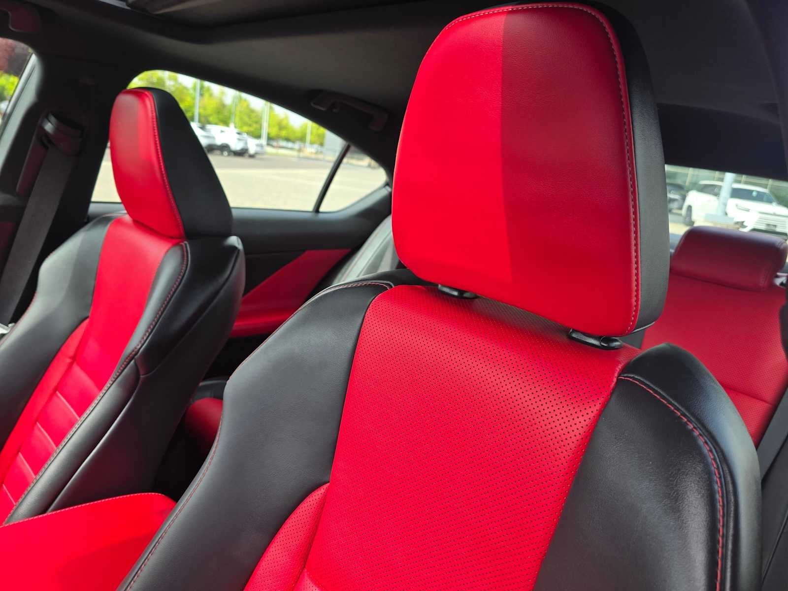 2026 Lexus IS 350 F SPORT