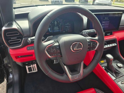 2026 Lexus IS 350 F SPORT