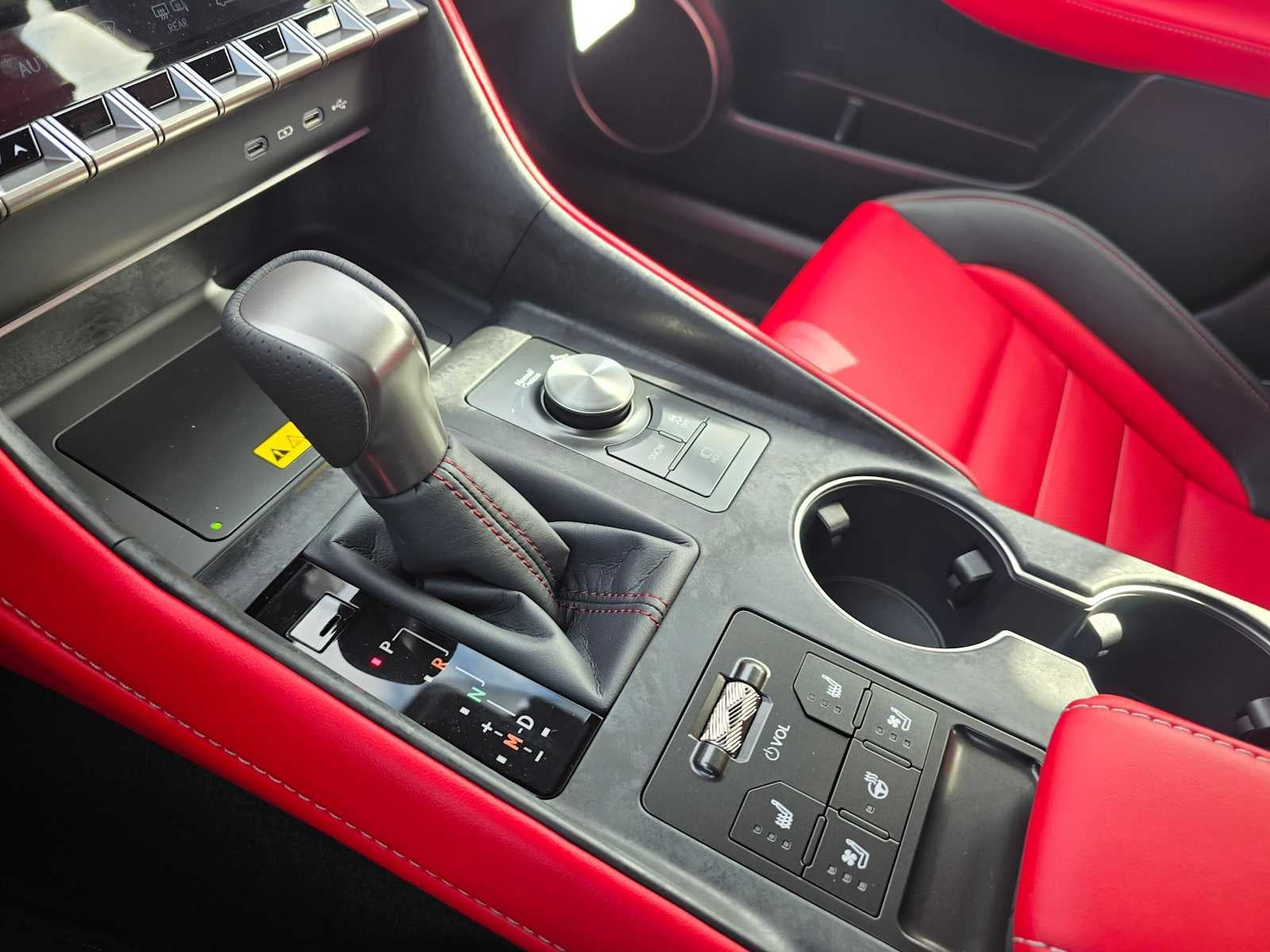 2026 Lexus IS 350 F SPORT