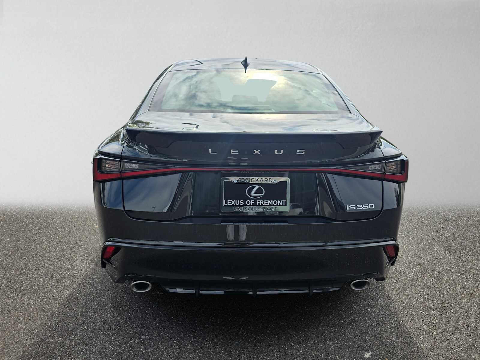2026 Lexus IS 350 F SPORT